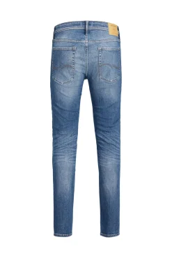 Jack & Jones Jeans Liam Skinny Fit Azul Medio Best