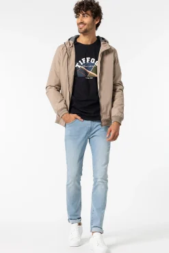 Tiffosi Jeans Liam Super Slim Azul Claro Outlet