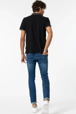 Tiffosi Jeans Liam Super Slim Azul Medio Online