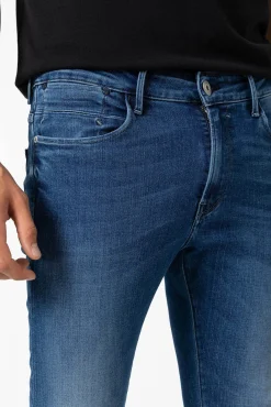 Tiffosi Jeans Liam Super Slim Azul Medio Online