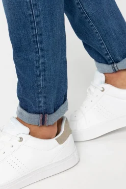 Tiffosi Jeans Liam Super Slim Azul Medio Online