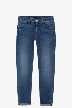 Tiffosi Jeans Liam Super Slim Azul Medio Online