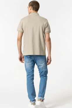 Tiffosi Jeans Liam Super Slim Azul Claro Clearance