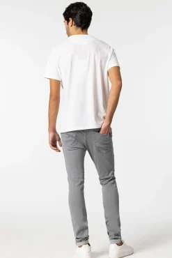 Tiffosi Jeans Liam Super Slim Gris Claro Hot