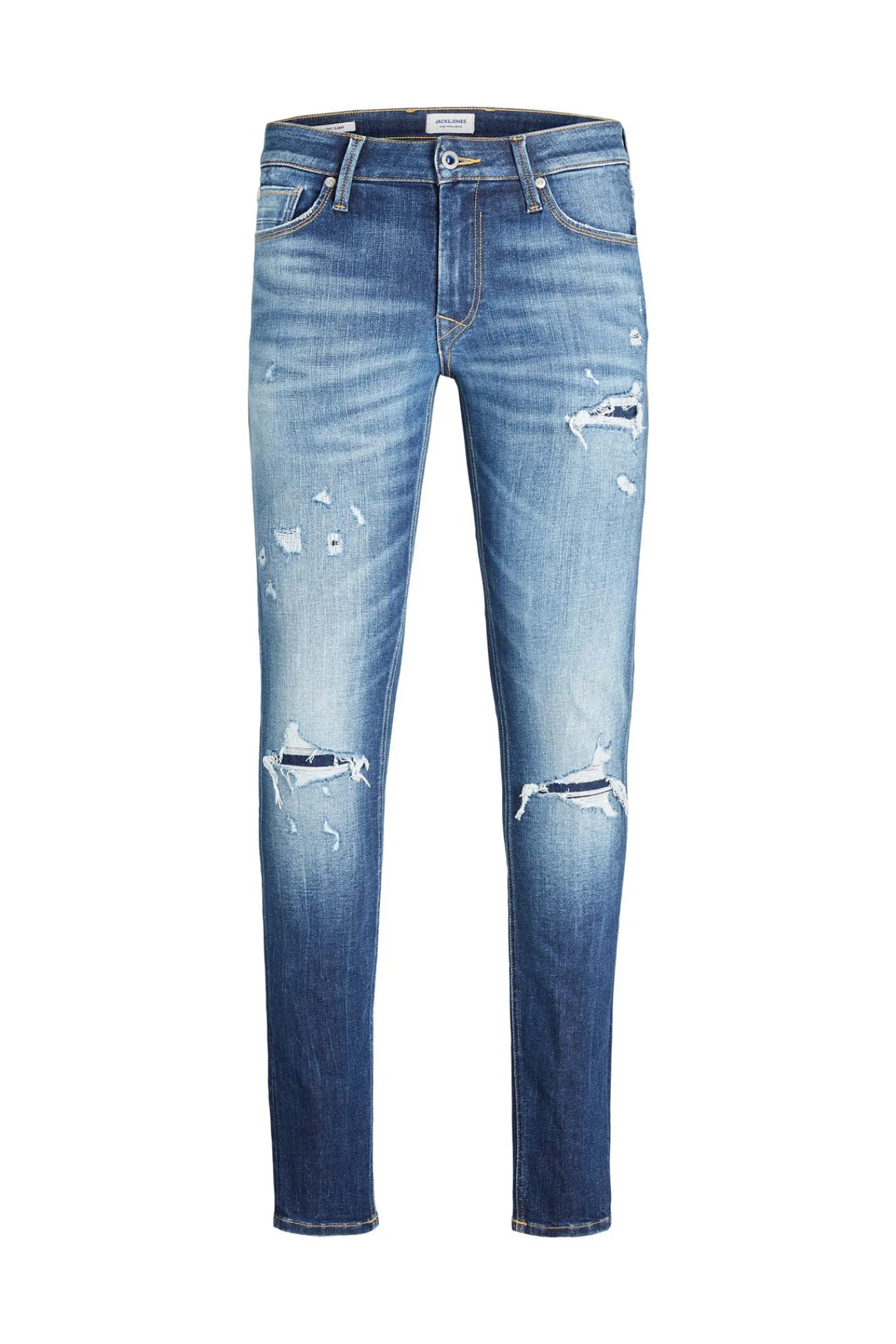 Jack & Jones Jeans Lian Skinny Fit Azul Medio