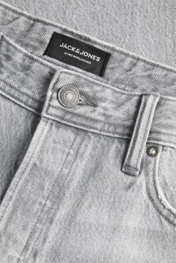 Jack & Jones Jeans Mike Comfort Gris Medio Sale