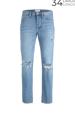 Jack & Jones Jeans Mike Comfort Azul Medio Online
