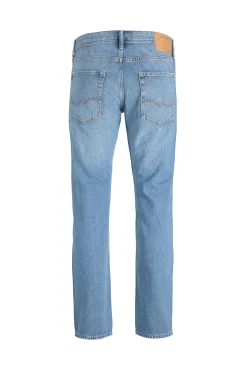 Jack & Jones Jeans Mike Comfort Azul Medio Discount