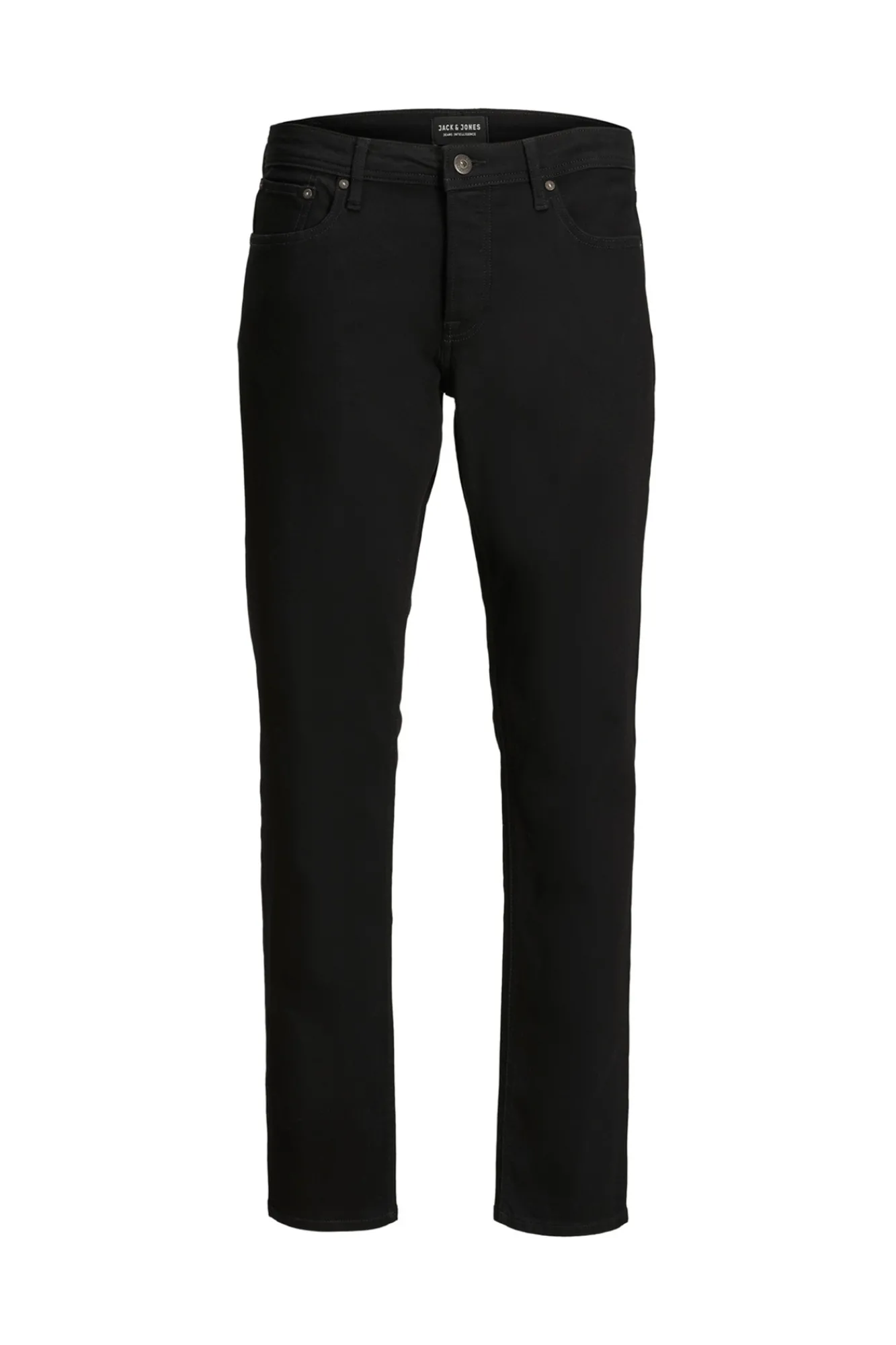 Jack & Jones Jeans Mike Comfort Fit Negro Hot