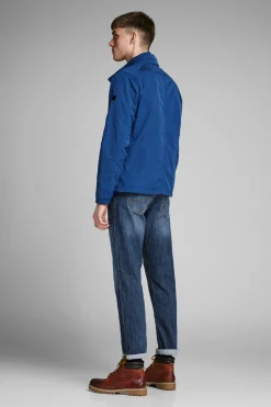 Jack & Jones Jeans Mike Comfort Fit Azul Medio Discount