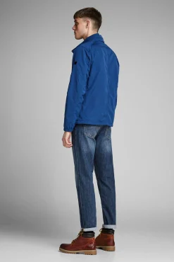 Jack & Jones Jeans Mike Skinny Fit Azul Medio Online