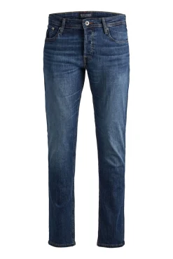 Jack & Jones Jeans Mike Skinny Fit Azul Medio Online