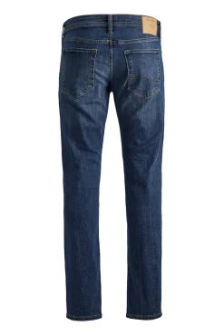Jack & Jones Jeans Mike Skinny Fit Azul Medio Online