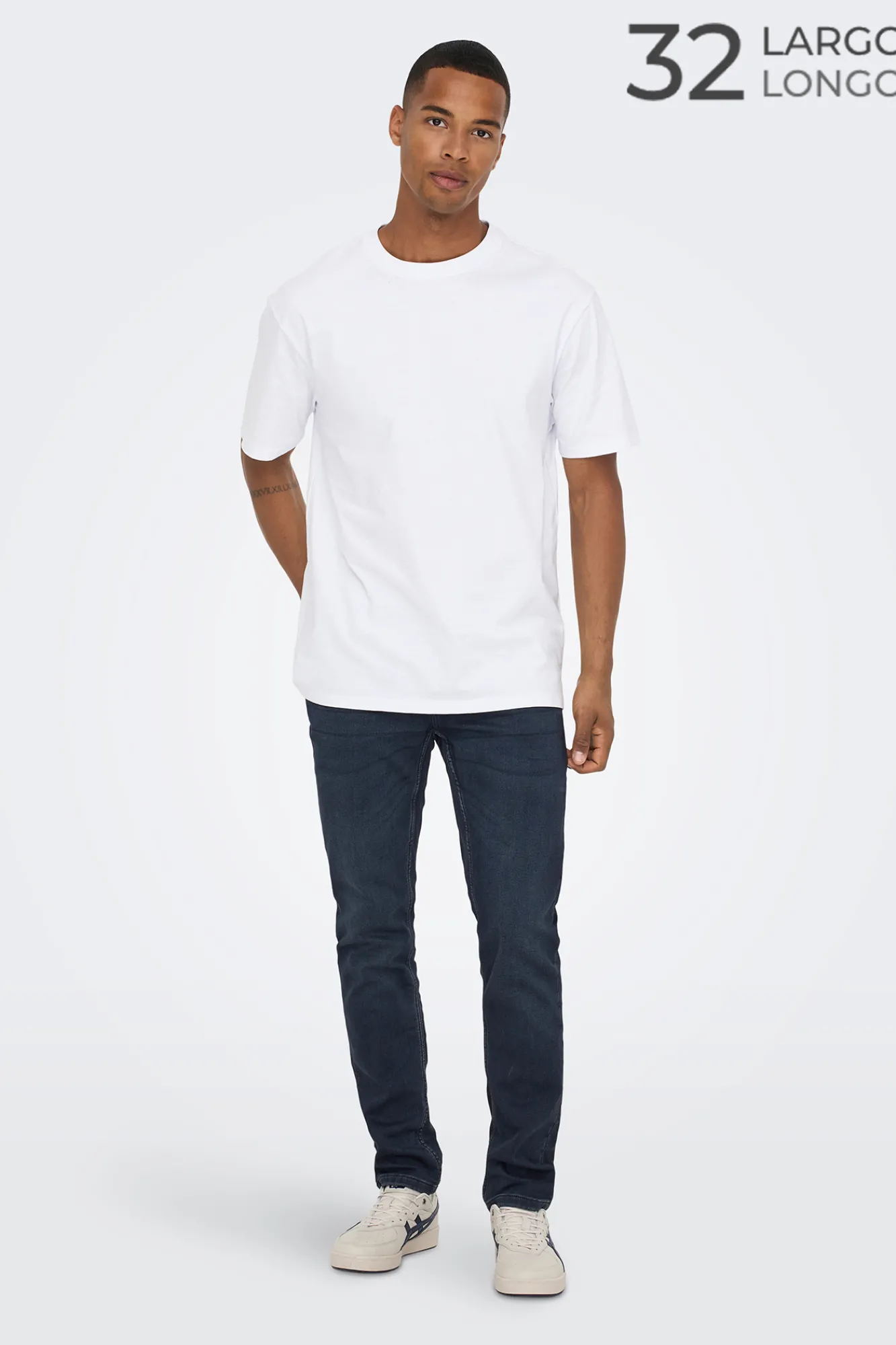 Only & Sons Jeans Regular Fit Azul Medio New
