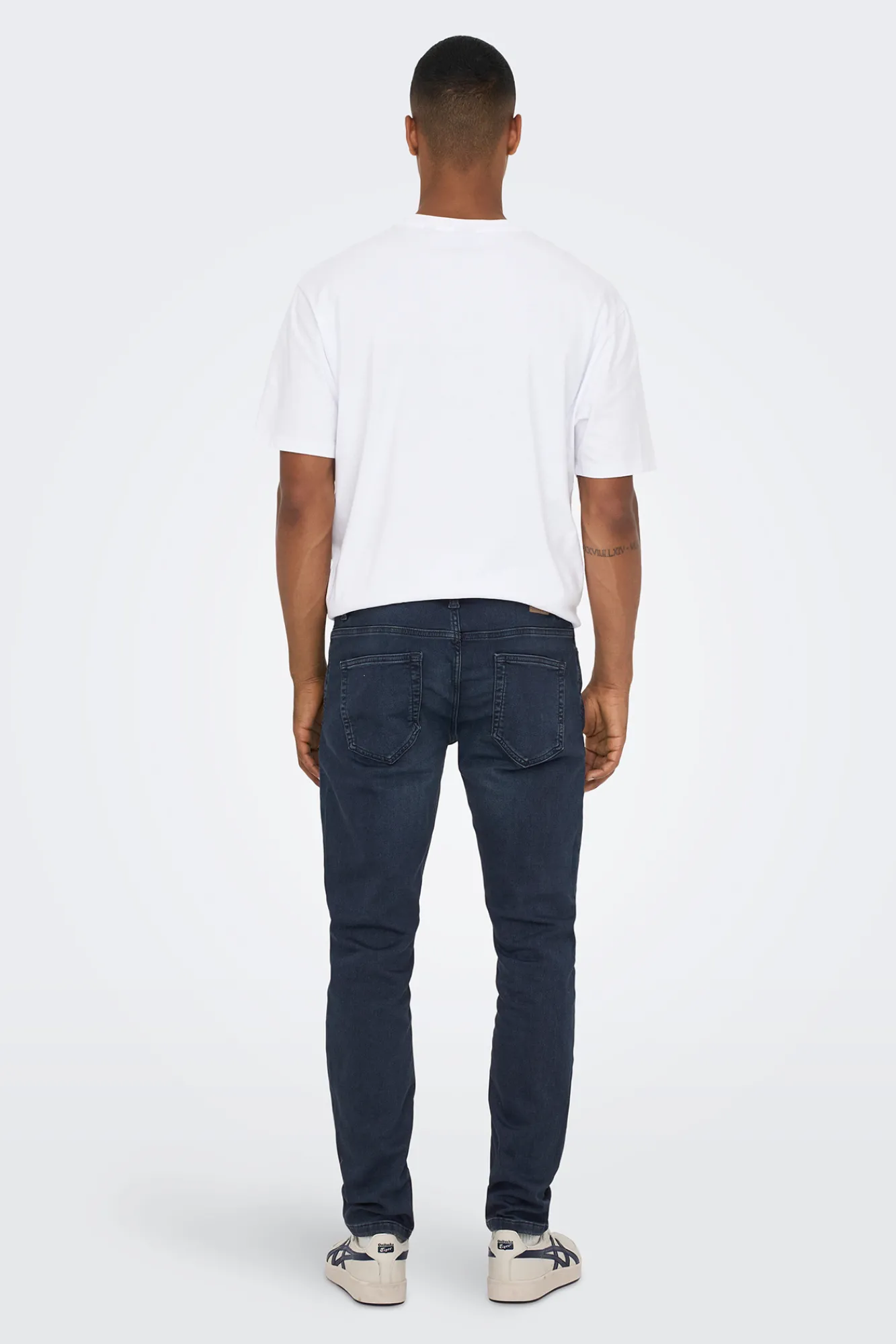 Only & Sons Jeans Regular Fit Azul Medio New
