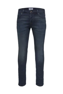 Only & Sons Jeans Regular Fit Azul Medio New