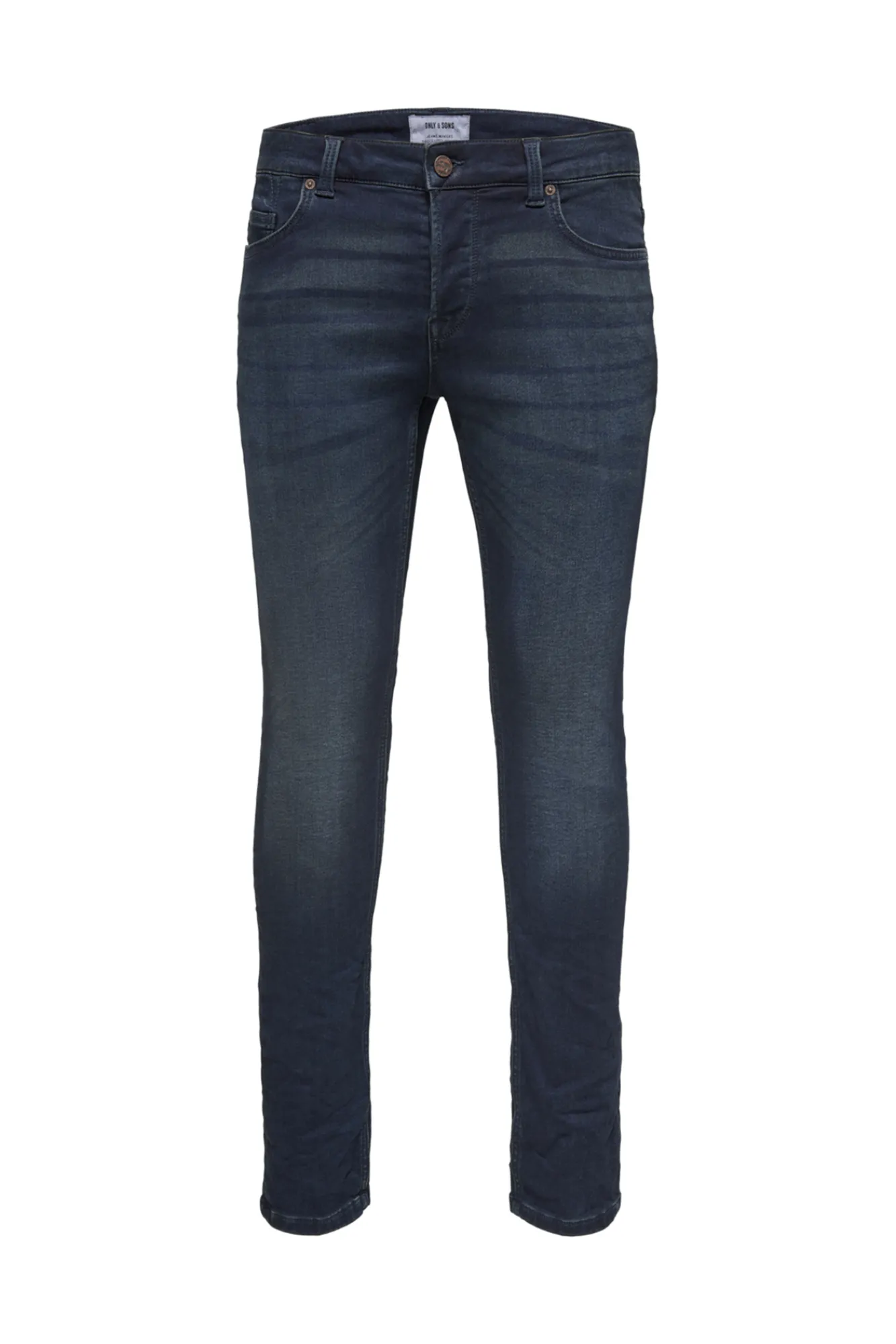 Only & Sons Jeans Regular Fit Azul Medio New