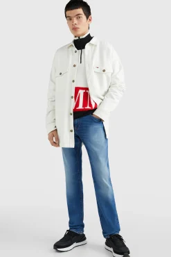 Tommy Jeans Jeans Scanton Slim Azul Medio New