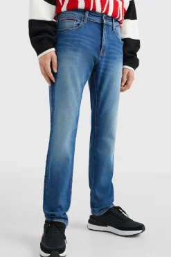 Tommy Jeans Jeans Scanton Slim Azul Medio New