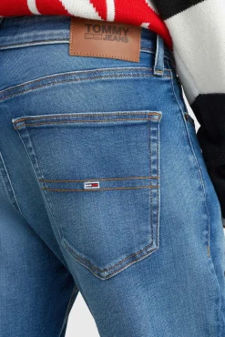 Tommy Jeans Jeans Scanton Slim Azul Medio New