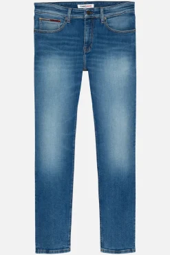 Tommy Jeans Jeans Scanton Slim Azul Medio New