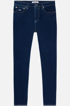 Tommy Jeans Jeans Simon Skinny Azul Oscuro Best