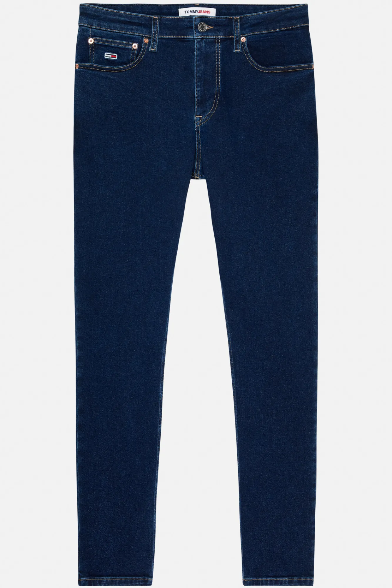 Tommy Jeans Jeans Simon Skinny Azul Oscuro Best