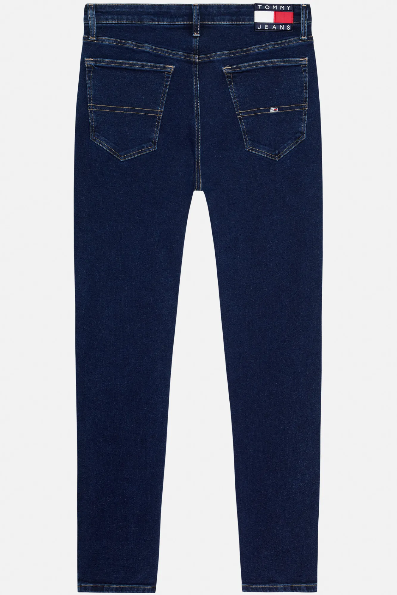 Tommy Jeans Jeans Simon Skinny Azul Oscuro Best