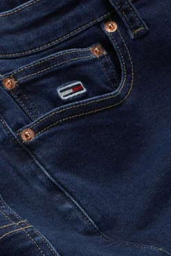 Tommy Jeans Jeans Simon Skinny Azul Oscuro Best