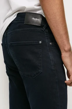 Pepe Jeans Jeans Skinny Finsbury Azul Medio Hot