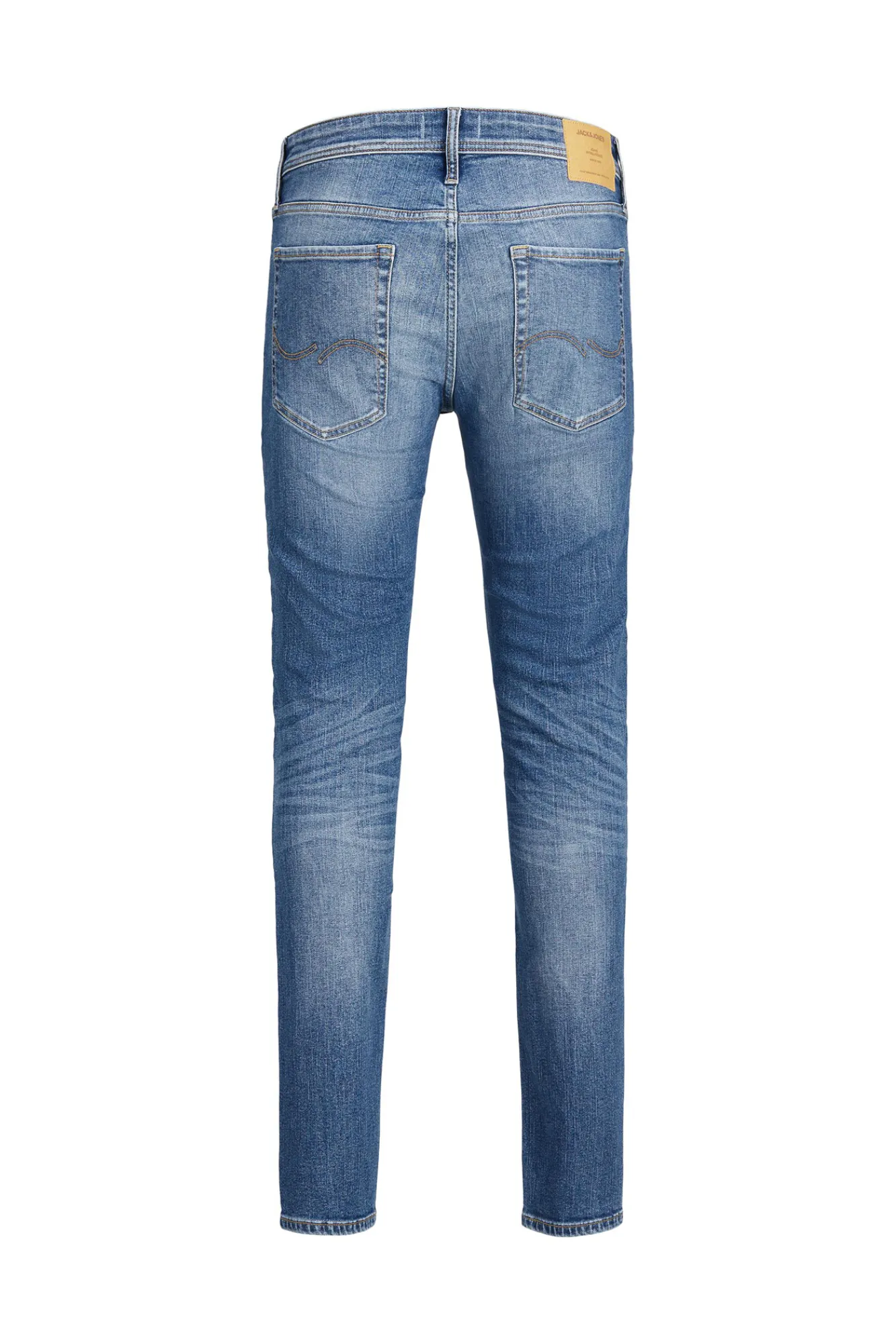 Jack & Jones Jeans Skinny Fit Azul Medio
