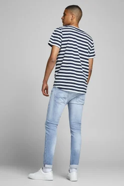 Jack & Jones Jeans Skinny Fit Azul Medio