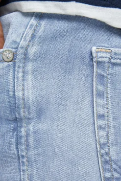 Jack & Jones Jeans Skinny Fit Azul Medio