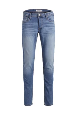 Jack & Jones Jeans Skinny Fit Azul Medio Online