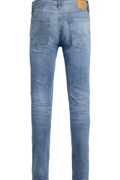 Jack & Jones Jeans Skinny Fit Azul Medio Clearance