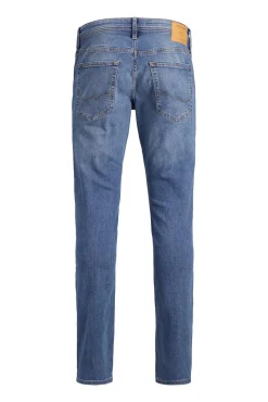 Jack & Jones Jeans Skinny Fit Azul Medio Discount