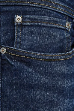 Jack & Jones Jeans Skinny Fit Azul Medio New
