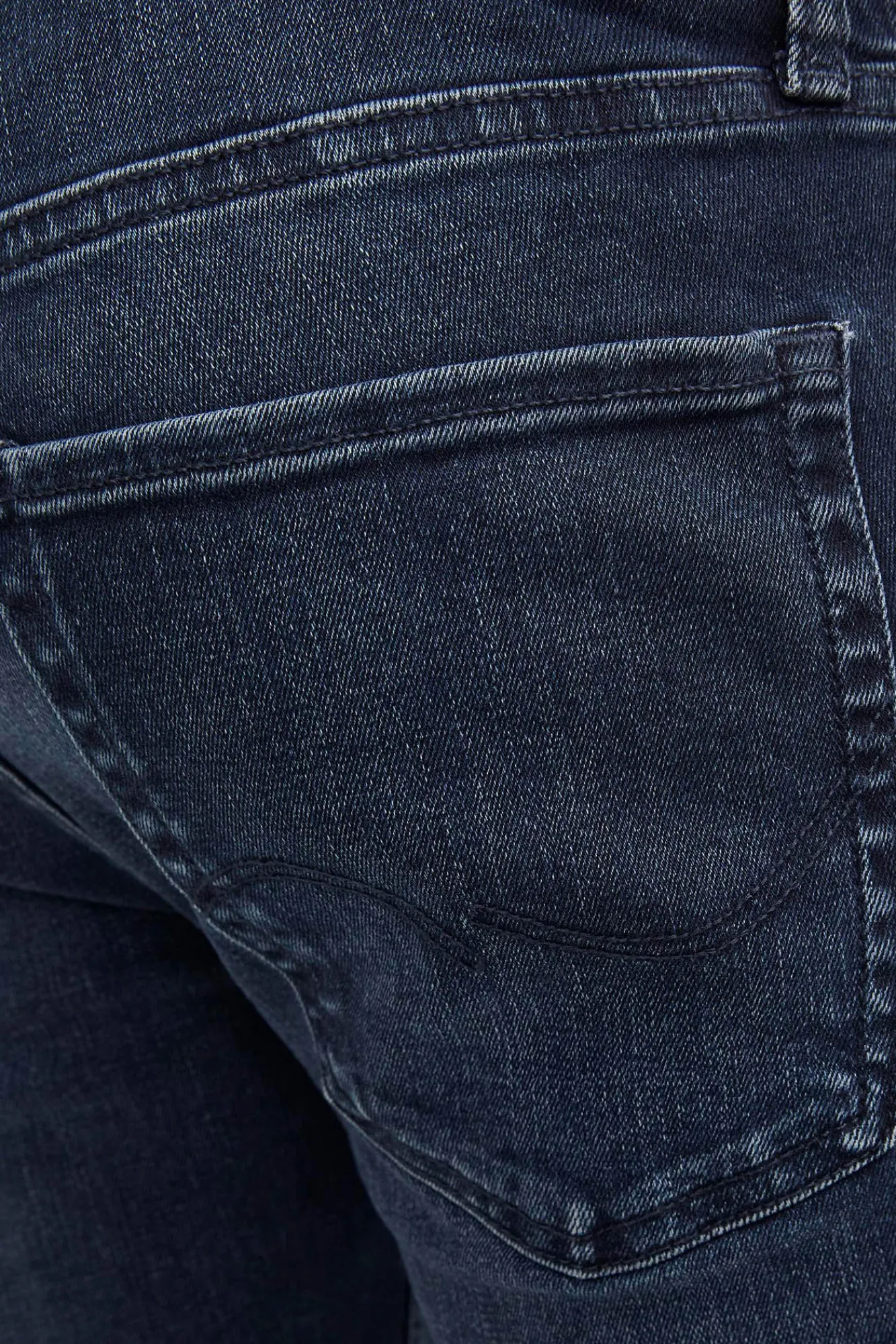 Jack & Jones Jeans Skinny Fit Rockero Azul Medio Hot