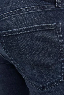 Jack & Jones Jeans Skinny Fit Rockero Azul Medio