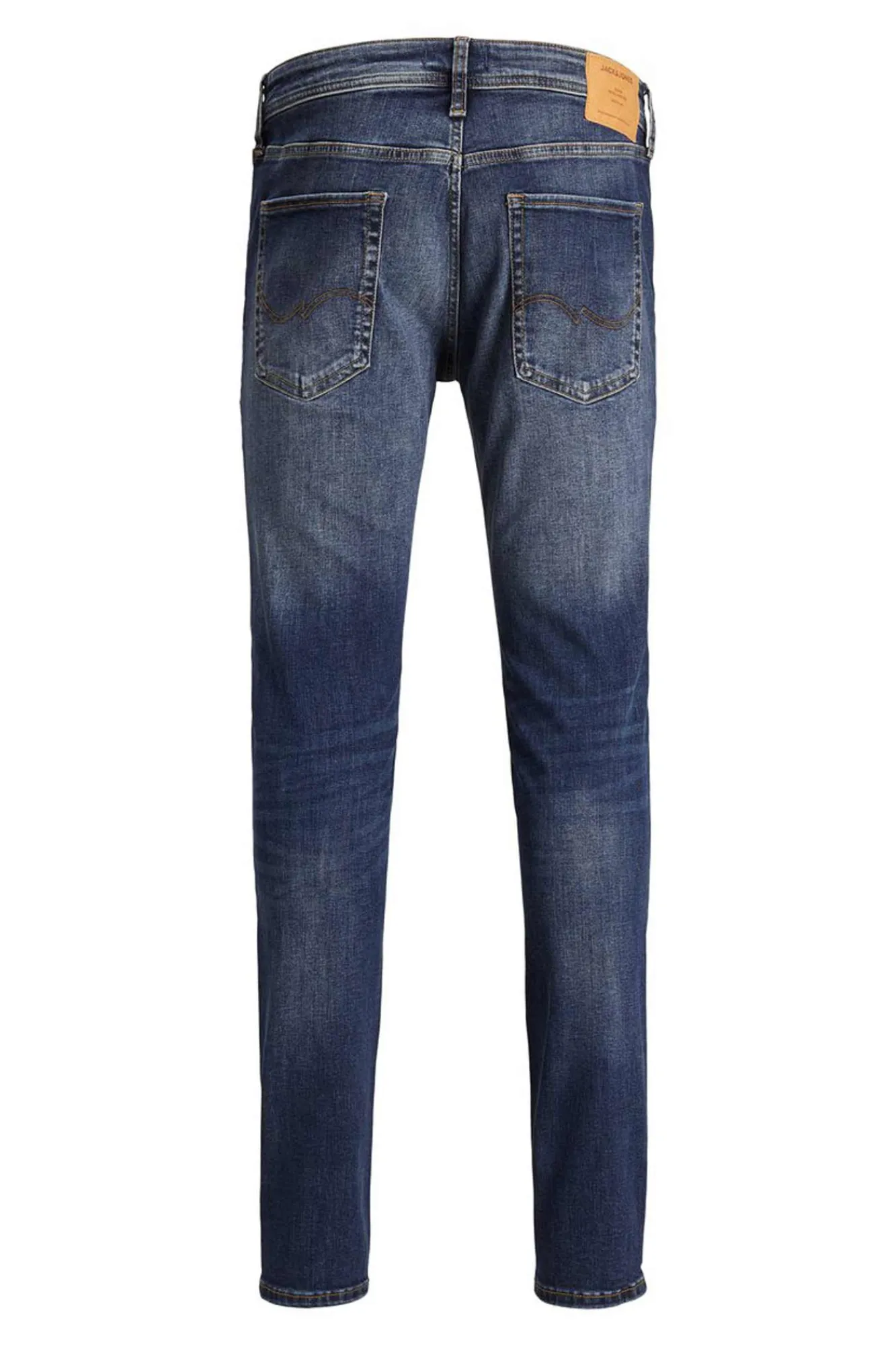 Jack & Jones Jeans Skinny Fit Rockero Azul Medio Outlet