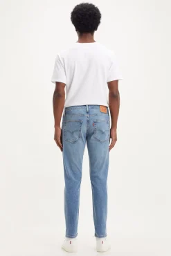 * Jeans Skinny Taper™ Azul Indigo Hot