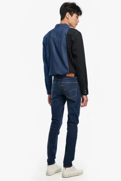 * Jeans Skinny Taper™ Navy Sale