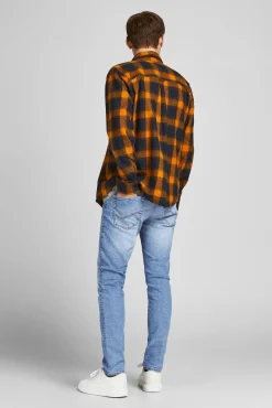 Jack & Jones Jeans Slim Fit Azul Medio Best