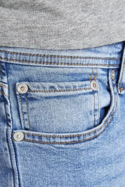 Jack & Jones Jeans Slim Fit Azul Medio Best