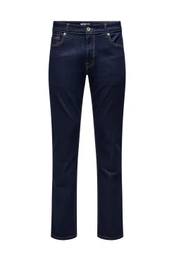 Only & Sons Jeans Slim Fit Azul Medio Hot