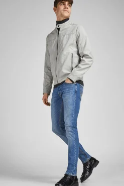 Jack & Jones Jeans Slim Fit Azul Medio