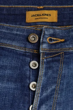 Jack & Jones Jeans Slim Fit Azul Medio