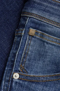 Jack & Jones Jeans Slim Fit Azul Medio