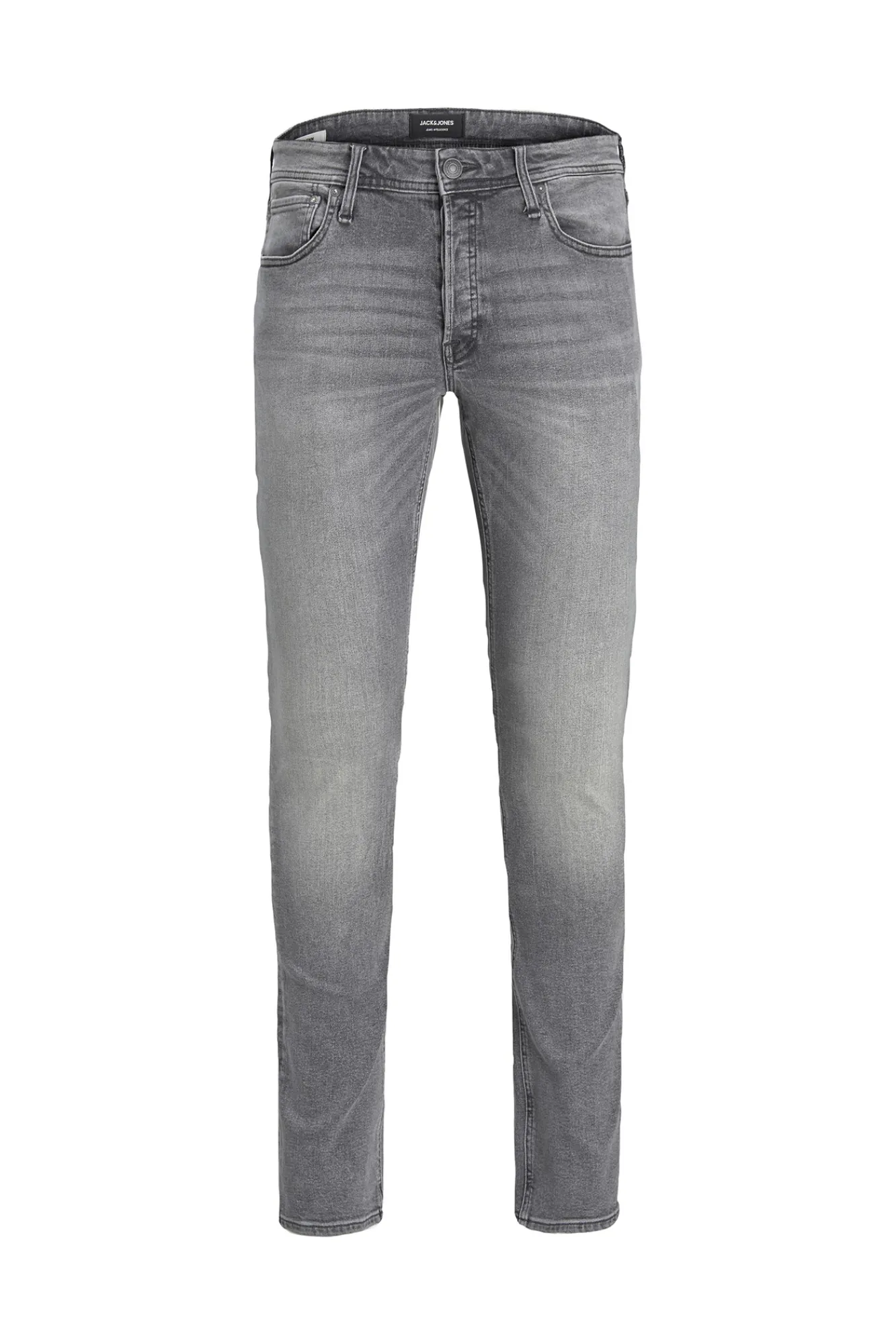 Jack & Jones Jeans Slim Fit Gris Medio Online