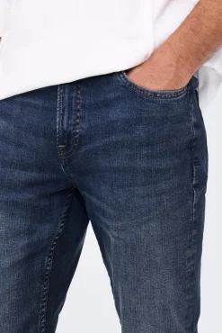 Only & Sons Jeans Slim Fit Azul Medio Discount